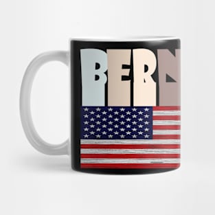 Bernie sanders president feel the bern democrat Mug